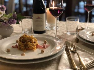 Agriturismo con ristorante tipico piemontese