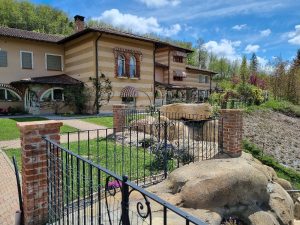 Agriturismo di charme ideale per weekend romantici, eventi aziendali e feste private